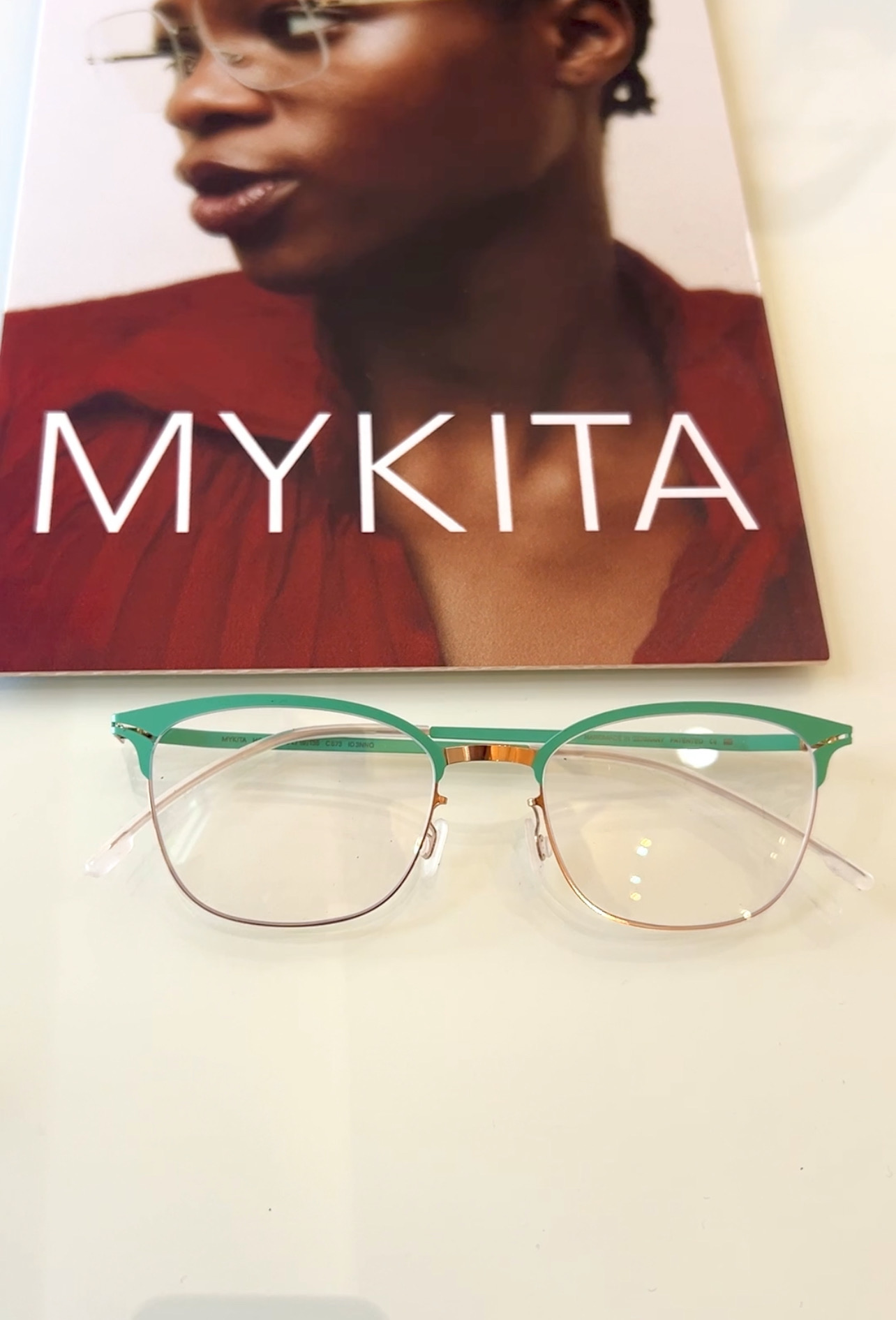 MYKITA 入荷しました | お知らせ | 新着情報 | 認定眼鏡士SS級がお